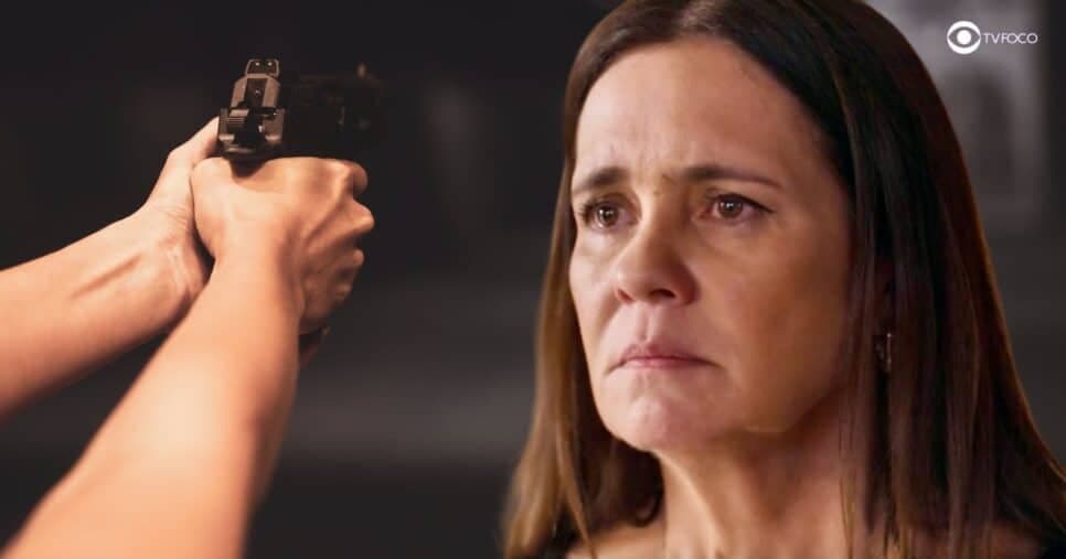 Final de Mania de Você é vazado e traz Mércia encarnando verdadeira assassina para matar +1 protagonista
