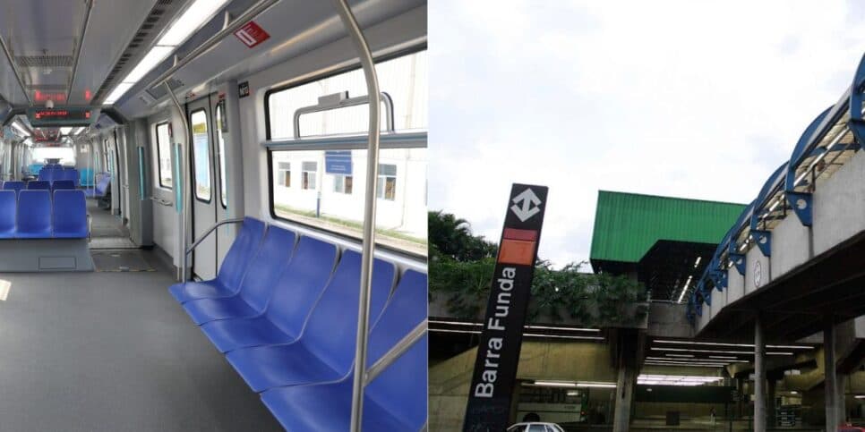 Adeus a Barra Funda: Paralisação é confirmada em estação nº1 e metrô de SP decreta substituto em 2025