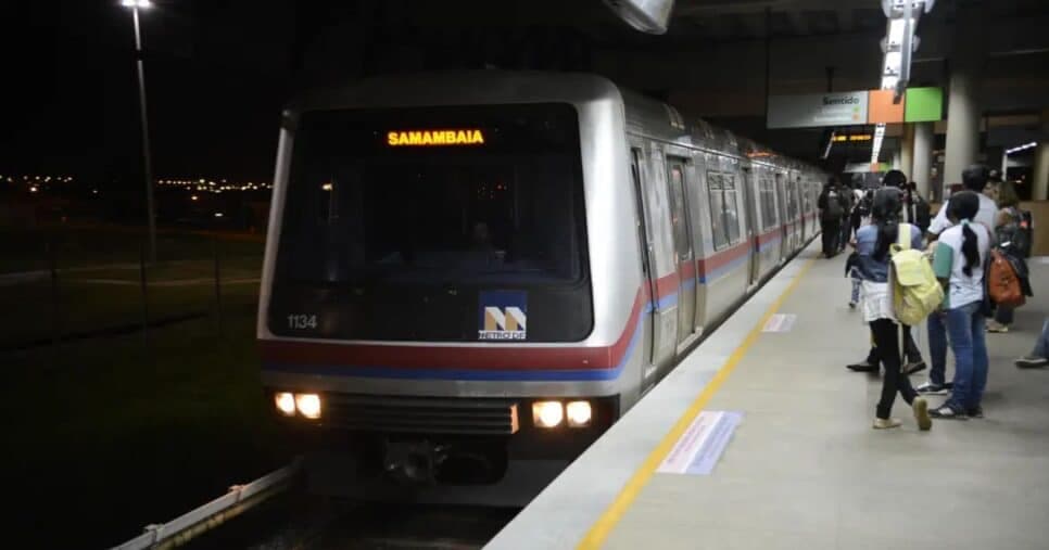 Metrô GRÁTIS e Ibaneis em êxtase: Jornal da Globo confirma 2 isenções em Brasília para salvar moradores do DF