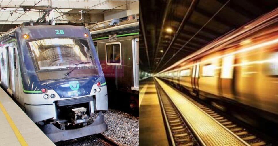 Não são só os idosos: Gratuidade no Metrô de Recife, PE, está em vigor a +2 grupos na era Lyra em 2025