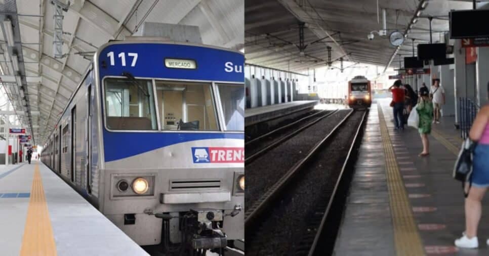 R$6BI e 11 novas estações: Expansão no metrô no RS é confirmada para salvar moradores de Porto Alegre