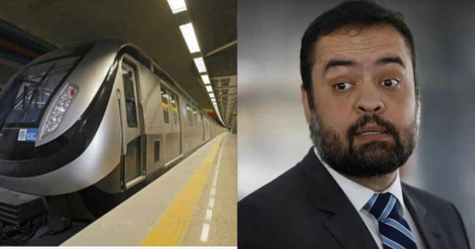 R$600M e Cláudio Castro em êxtase: Jornal da Globo confirma nova estação da Gávea no Metrô do RJ
