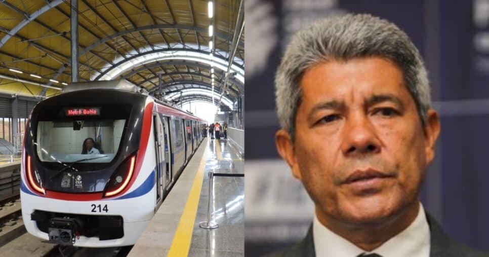 Metrô GRÁTIS em Salvador: Isenção na era Rodrigues é confirmada para 3 listas de CPFs na Bahia em 2025