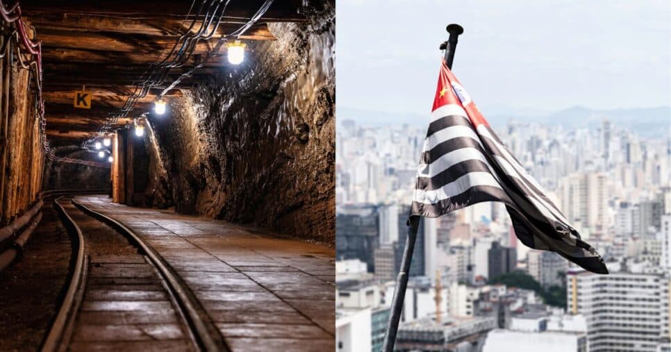 Caindo aos pedaços: Metrô de São Paulo atinge paulistas com FIM devastador de 4 estações