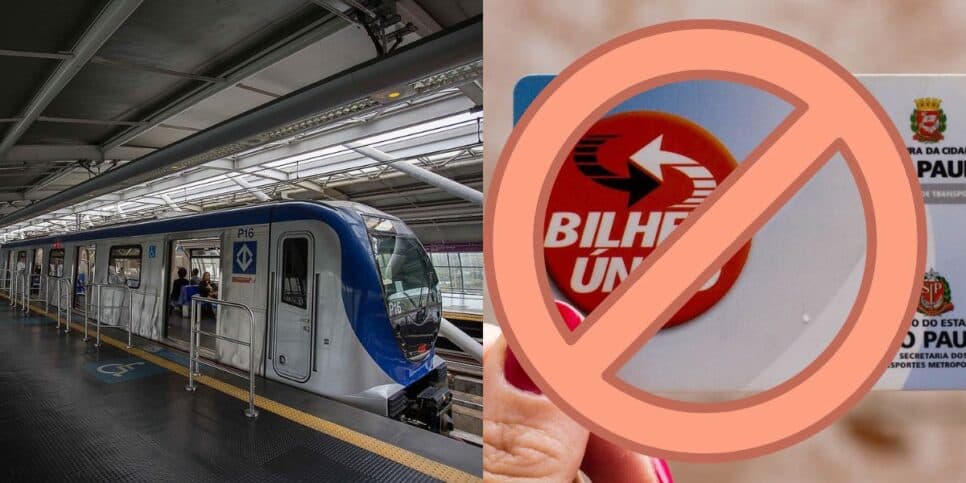 Isenção do metrô na era Nunes: Lei em vigor garante passagem e salva 4 grupos em São Paulo em 2025