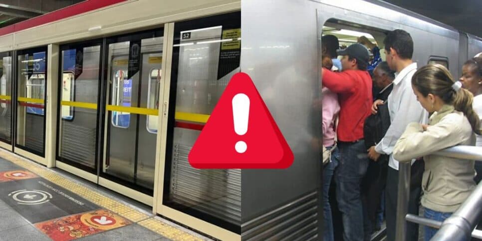 Paralisação confirmada: Metrô de São Paulo crava fim vital em linha n°1 e 10 estações atingidas em cheio em 2025