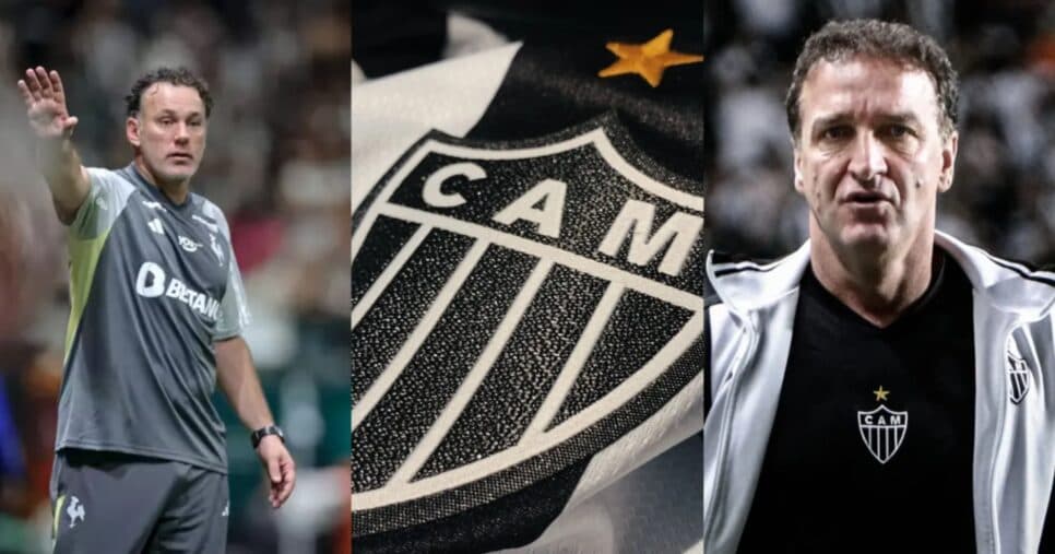 Milito com sede de vingança: Treinador ressurge em rival do Atlético-MG para destruir Cuca em 2025