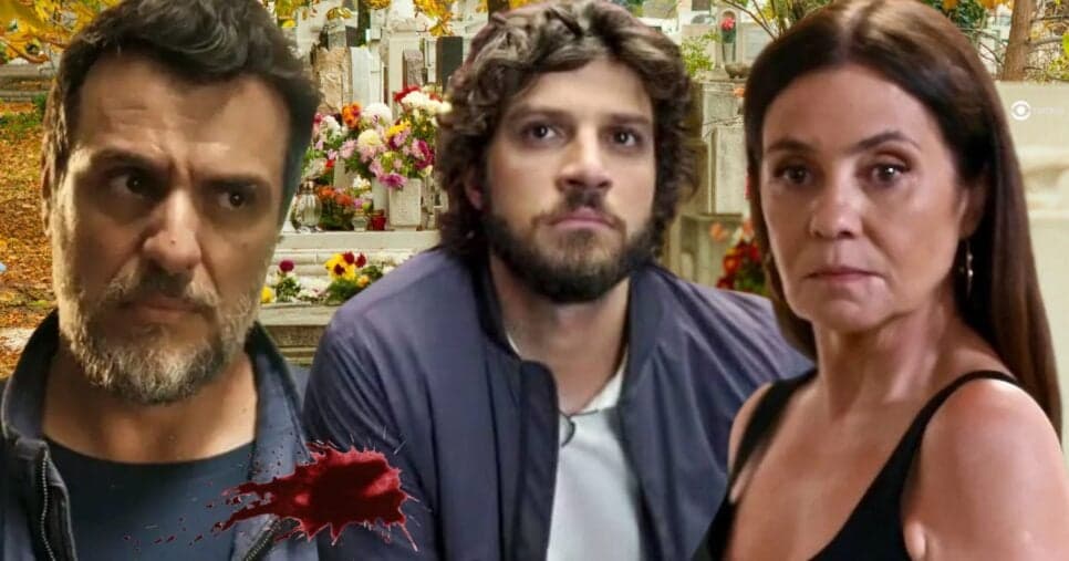 Mércia, Molina e Mavi: 3 protagonistas vivem mar de sangue na reta final de Mania de Você e morte é revelada