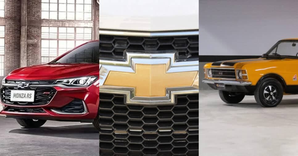 Opala, Monza e +1: Ressurreição de 3 carros populares da Chevrolet faz motoristas vibrarem no Brasil