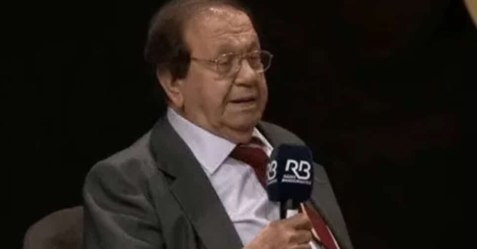 Luto por Salomão Ésper, lenda do rádio (Foto: Reprodução/ Internet)
