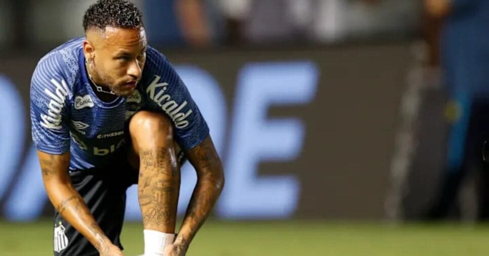 Renata para Jogo Aberto com saída de Neymar em gigante - Miguel Schincariol/GettyImages)