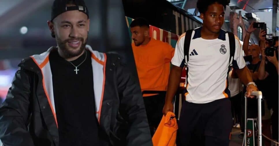 É OFICIAL: Neymar tem adeus relâmpago após estreia no Santos e Endrick chega como substituto HOJE (14)