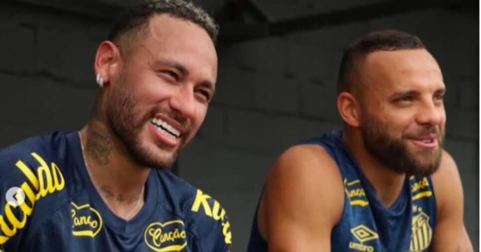 Parceiro de Neymar tem veredito: Guilherme confirma desfecho de saída do Santos após polêmica