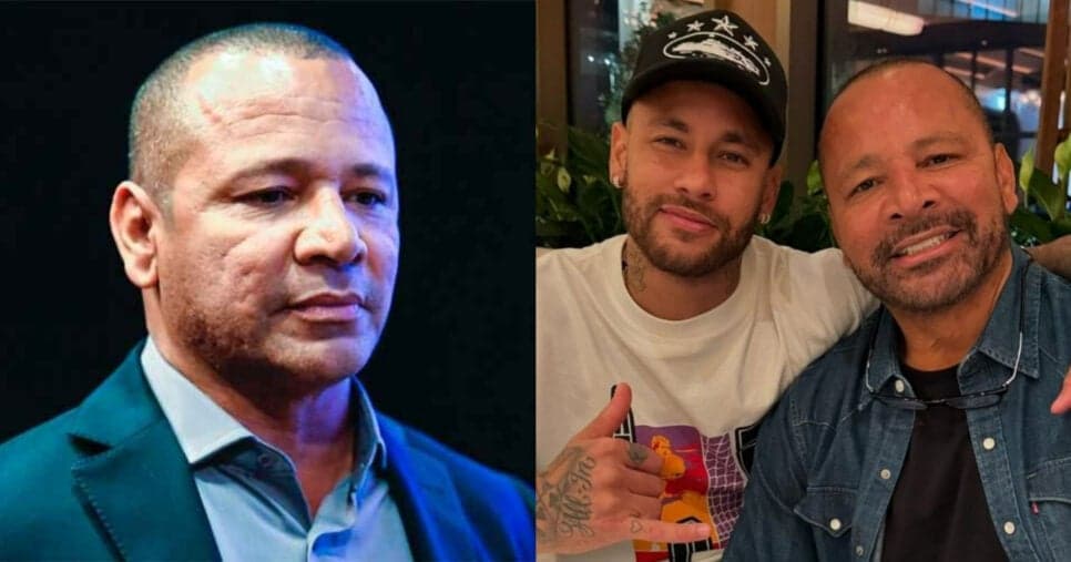 Pai de Neymar fala de cobra e expõe o que pensa após escândalo de suposta traição envolvendo o filho: “Até o final”