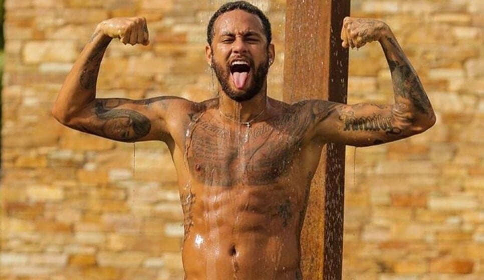 Acompanhante revela detalhes sórdidos de sexo com Neymar Jr.(Foto: Reprodução/ Instagram)