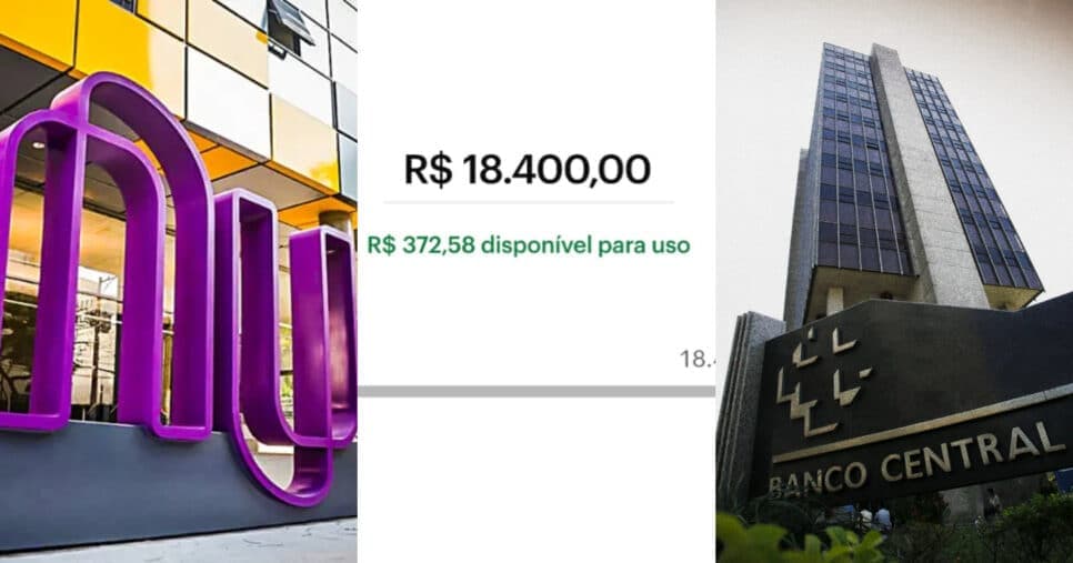 Liberado pelo Banco Central: Nubank confirma 3 atitudes que REDUZEM o limite do cartão de crédito em 2025
