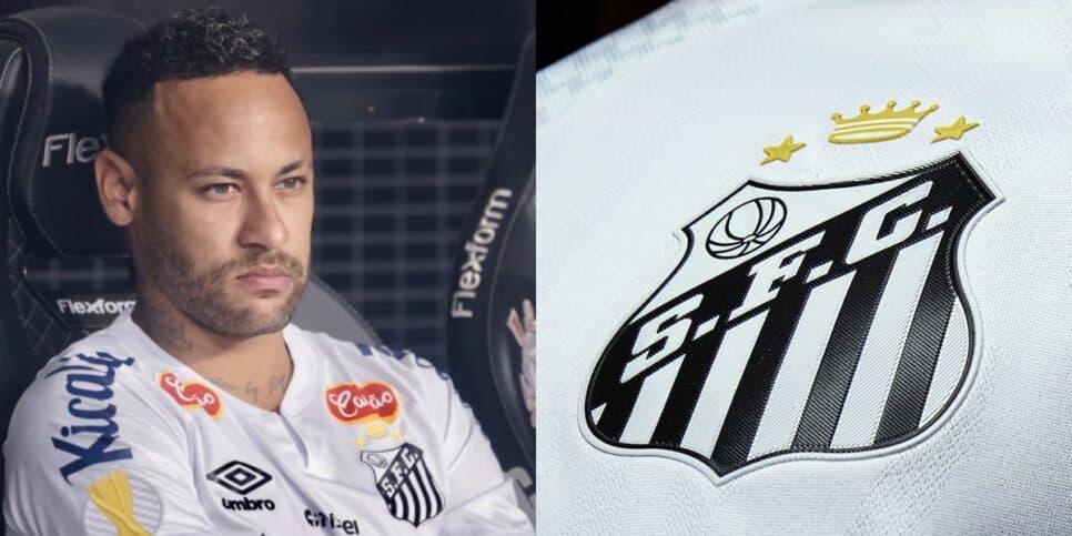 R$880M na conta: Santos bate o martelo, crava Neymar FORA e define futuro do camisa 10 em 2025