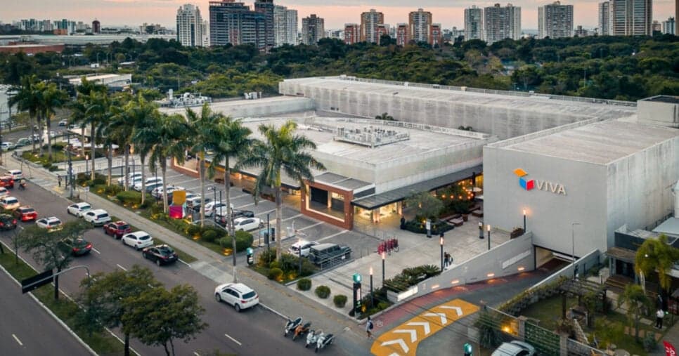 R$356M, 70 lojas e até supermercado: Novo shopping confirmado em Porto Alegre vem para esmagar o Open Mall