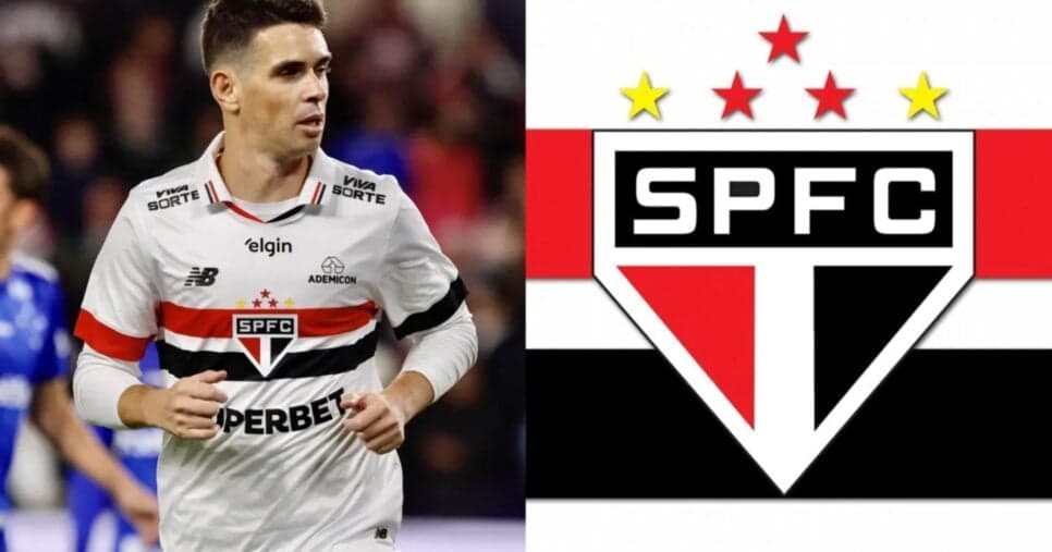 Oscar tem desfecho final confirmado após 5 meses no São Paulo