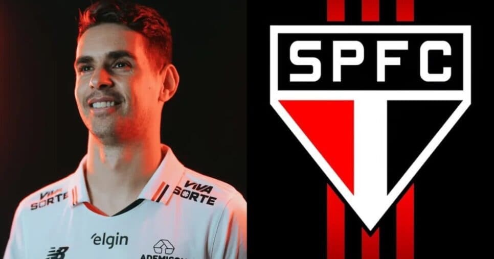 R$12,87 milhões: Oscar, do São Paulo, assina contrato de 3 anos com novo gigante em 2025