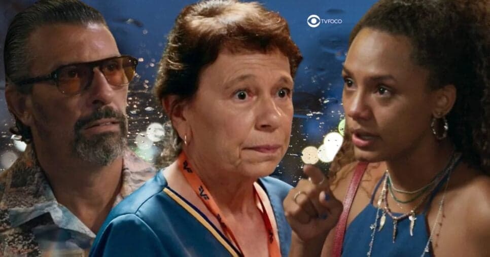 Osmar apunhala Violeta e Madalena destrói Ana Lúcia sem dó: 2 bombas explodem em Volta por Cima