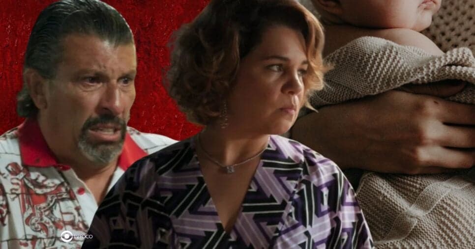 Mar de sangue na faixa das 19h: Violeta parte para assassinar Osmar em Volta Por Cima, surta e rouba bebê