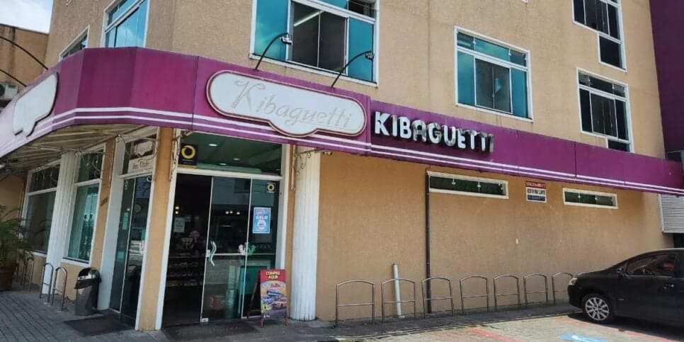 Padaria Kibaguetti 