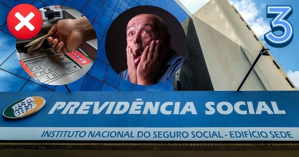 Adeus, R$ 1518: 3 atitudes chegam com suspensão da aposentadoria do INSS aos idosos 60+ em 2025