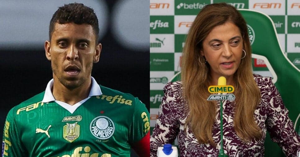 R$75M para substituir Marcos Rocha: Leila libera PIX no Palmeiras para assinar com +1 reforço a Abel
