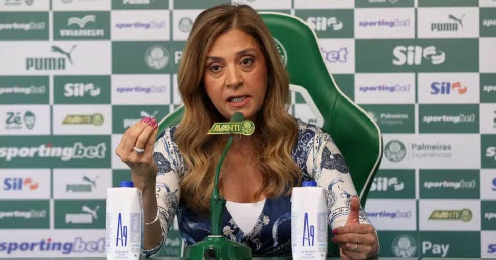 Jogador de Seleção Brasileira: Palmeiras dá cartada final para aniquilar rivais e crava craque de R$ 87M
