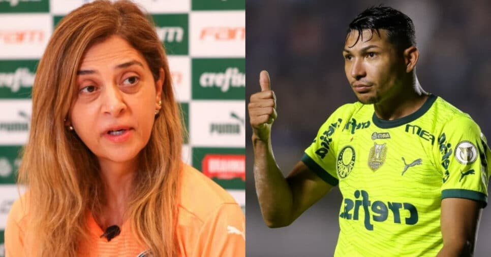 Queridinho de Abel e +9: Leila não para no ADEUS de Rony e vende 10 jogadores no Palmeiras em 2025