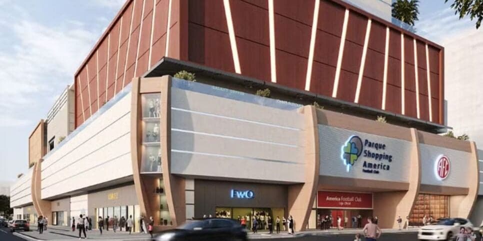 Parque Shopping América tem previsão para 2028 (Reprodução: Internet)
