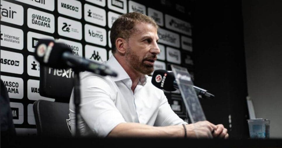 Vasco: Pedrinho libera PIX para driblar o Flamengo e +3 reforços (Foto: Leandro Amorim/Vasco)