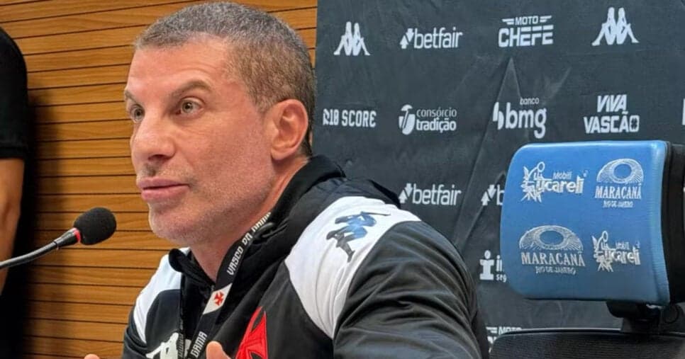 R$ 700 milhões: Pedrinho confirma desfecho de venda de SAF do Vasco