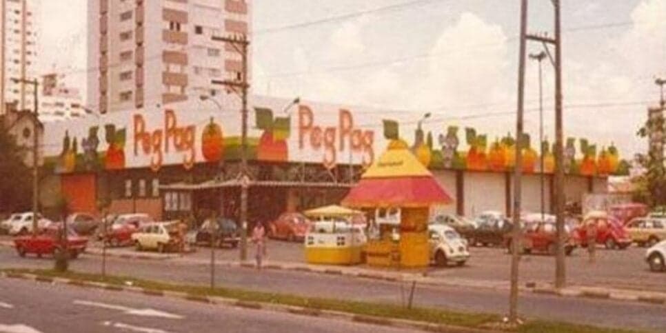 Peg-Pag fez um grande sucesso em São Paulo e Rio de Janeiro (Reprodução: Internet)