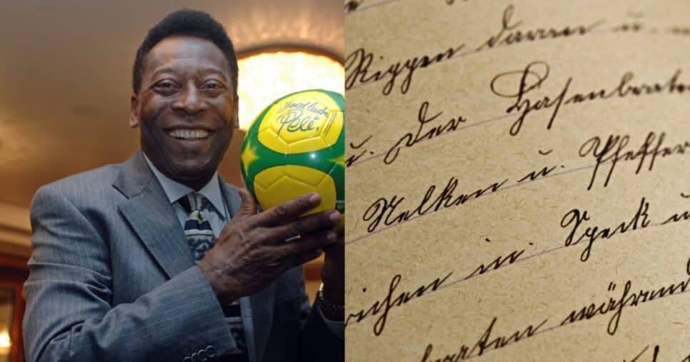Carta psicografada de Pelé relata choro e o que ele sentiu após a morte: "Me vi fora do corpo"