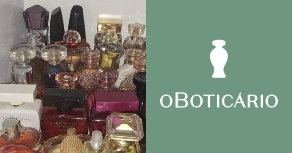 No precinho: 4 perfumes do Boticário que são idênticos aos importados e fixam no osso por 24 horas