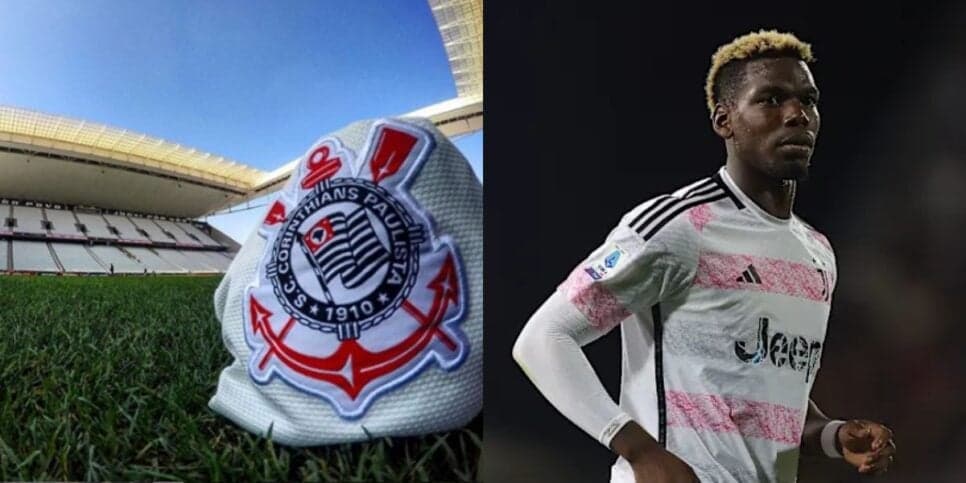 Parceiro de Garro dando adeus e nova quentinha de Pogba: 2 reviravoltas atingem o Corinthians hoje (20)