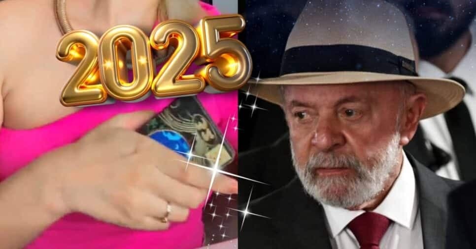 Previsão de vidente famosa traz alerta gravíssimo para Lula com risco iminente ainda em 2025: "Sofrimento"