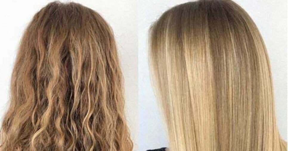 Progressiva no chinelo: 3 ingredientes que você tem na sua cozinha alisam até o último fio de cabelo