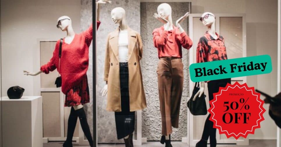 As promoções, ainda mais em períodos de Black Friday, precisam ser fidedignas (Foto Reprodução/Montagem/Tv Foco/Canva)