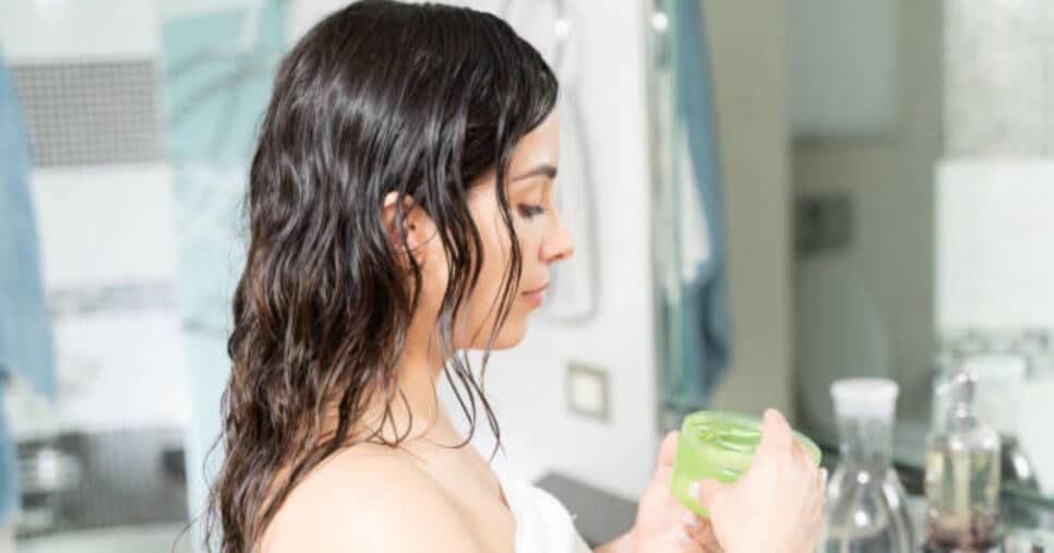 Fim do frizz, cabelo seco e quebradiço: Queratina natural (Foto: iStock)