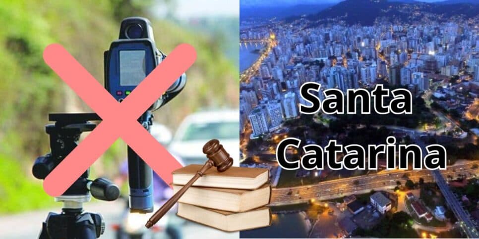 Adeus, radares: Lei de trânsito anunciada em 2025 traz fim mais aguardado aos motoristas de SC