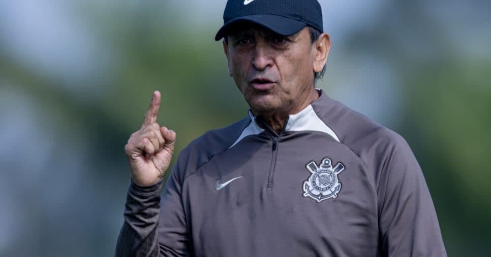 Augusto Melo sem chão: Ramón tem ADEUS no Corinthians e ida anunciada pra novo rival em 2025