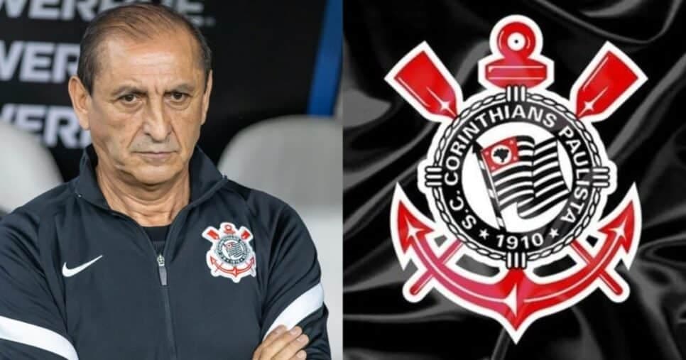 Demissão de Ramón Díaz é armada no Corinthians hoje (09/03) - Foto: Montagem