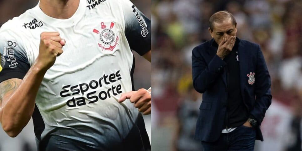 Dupla de Yuri e +5: Ramón Díaz sofre debandada de 6 craques no Corinthians antes de decisão em 2025