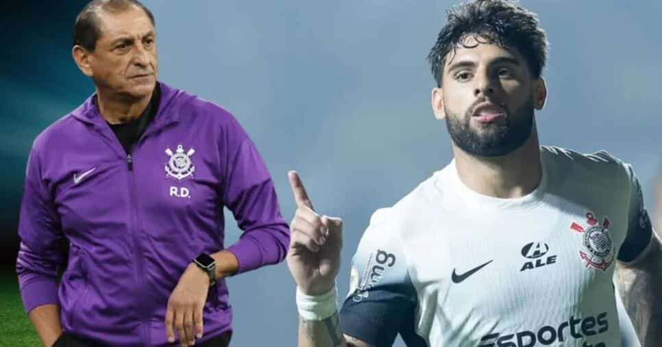 Demissão cravada de Ramón Díaz e veredito final de Yuri Alberto: 2 bombas chegam ao Corinthians