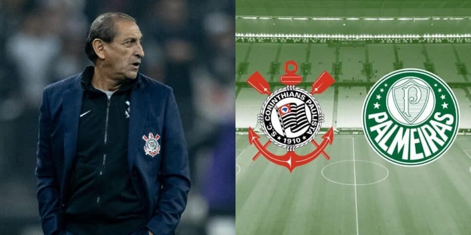 R$13M: Demissão de Ramón Díaz tem veredito no Corinthians após clássico contra o Palmeiras nesta segunda (17)