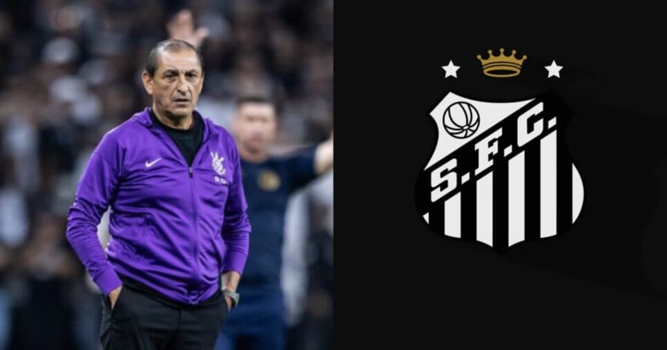 Ramón Díaz chora: Craque nº1 do Corinthians ESTÁ FORA e vira reforço no Santos hoje (09/03)