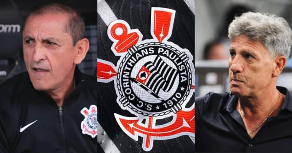 Nada de Tite e adeus Ramón: Neto para Donos da Bola com contratação de Renato Gaúcho no Corinthians